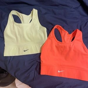 nike longline sports bra bundle